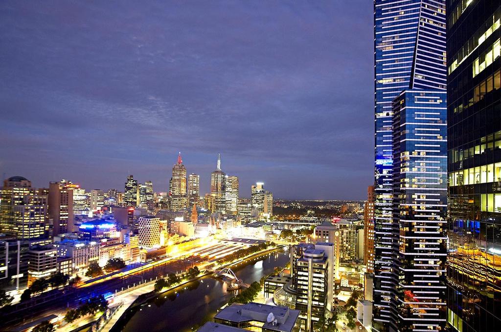 شقة Melbourne Luxury Collection المظهر الخارجي الصورة
