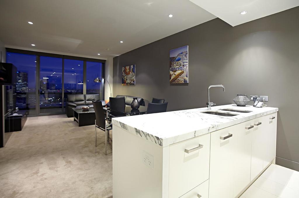 شقة Melbourne Luxury Collection المظهر الخارجي الصورة