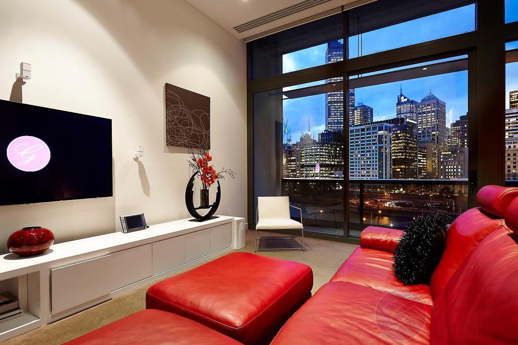 شقة Melbourne Luxury Collection المظهر الخارجي الصورة