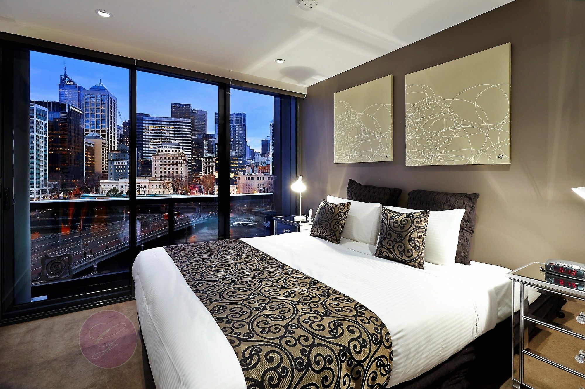 شقة Melbourne Luxury Collection المظهر الخارجي الصورة