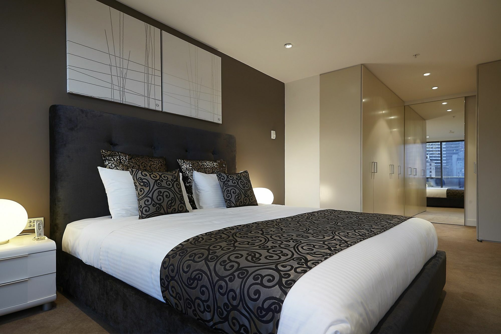 شقة Melbourne Luxury Collection المظهر الخارجي الصورة