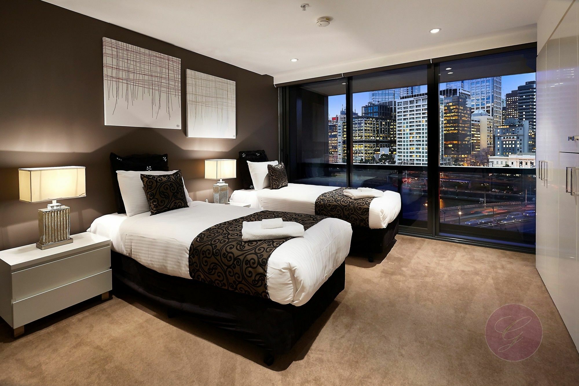 شقة Melbourne Luxury Collection المظهر الخارجي الصورة