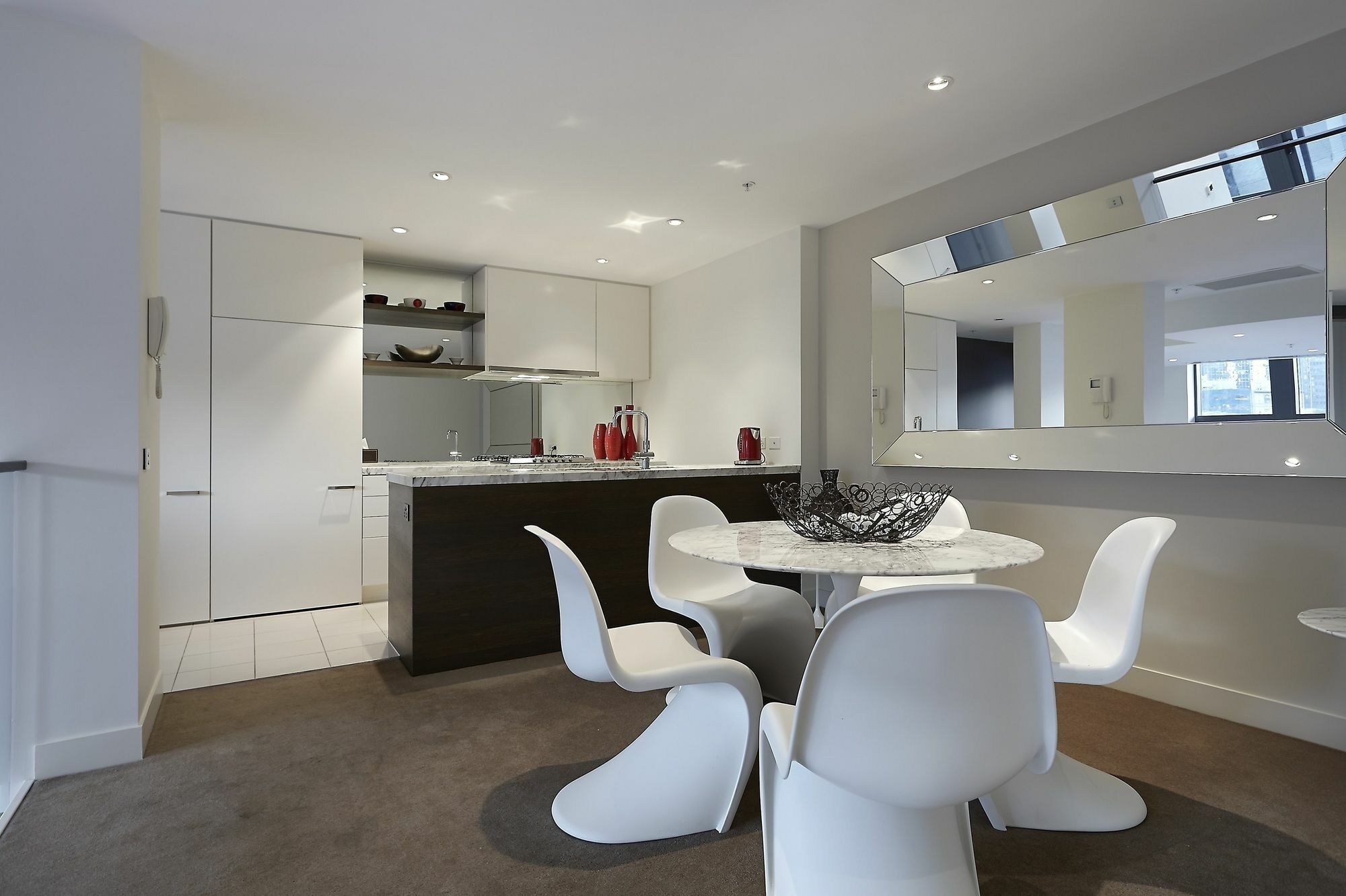شقة Melbourne Luxury Collection المظهر الخارجي الصورة