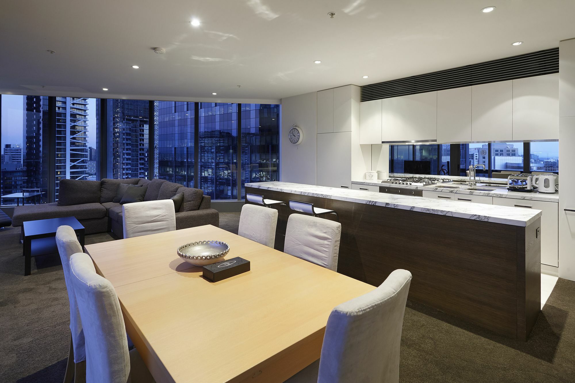 شقة Melbourne Luxury Collection المظهر الخارجي الصورة
