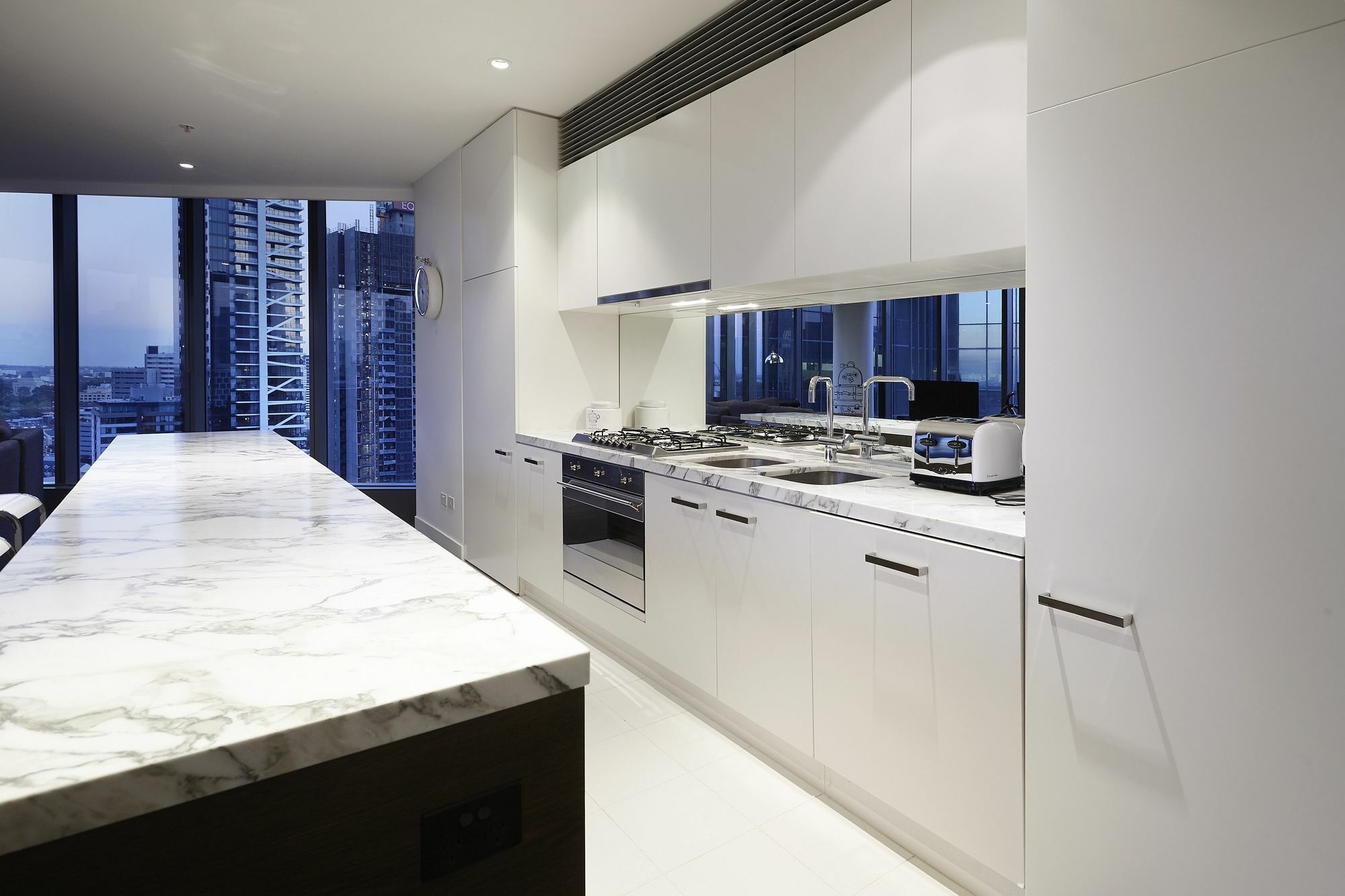 شقة Melbourne Luxury Collection المظهر الخارجي الصورة