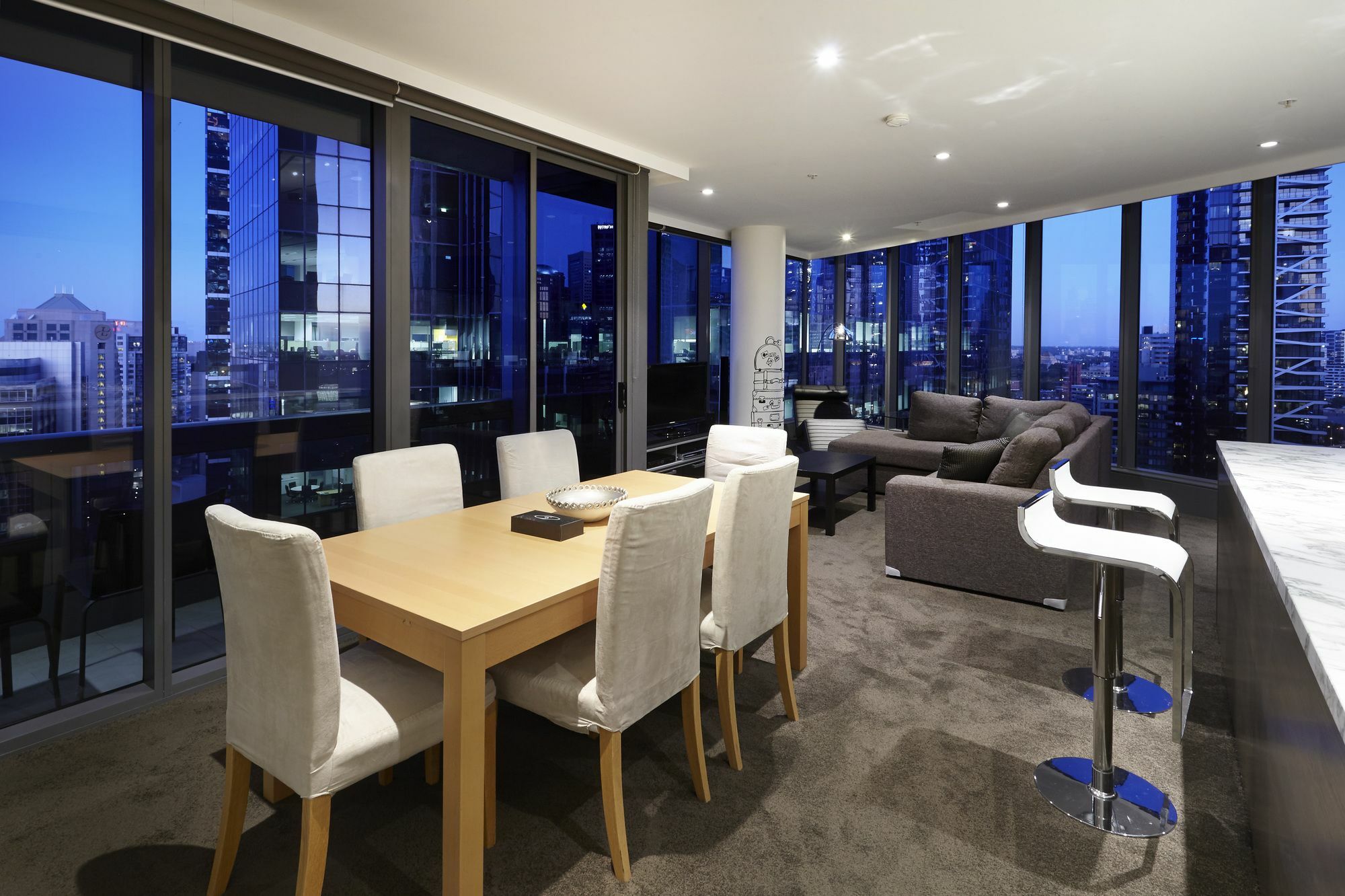 شقة Melbourne Luxury Collection المظهر الخارجي الصورة
