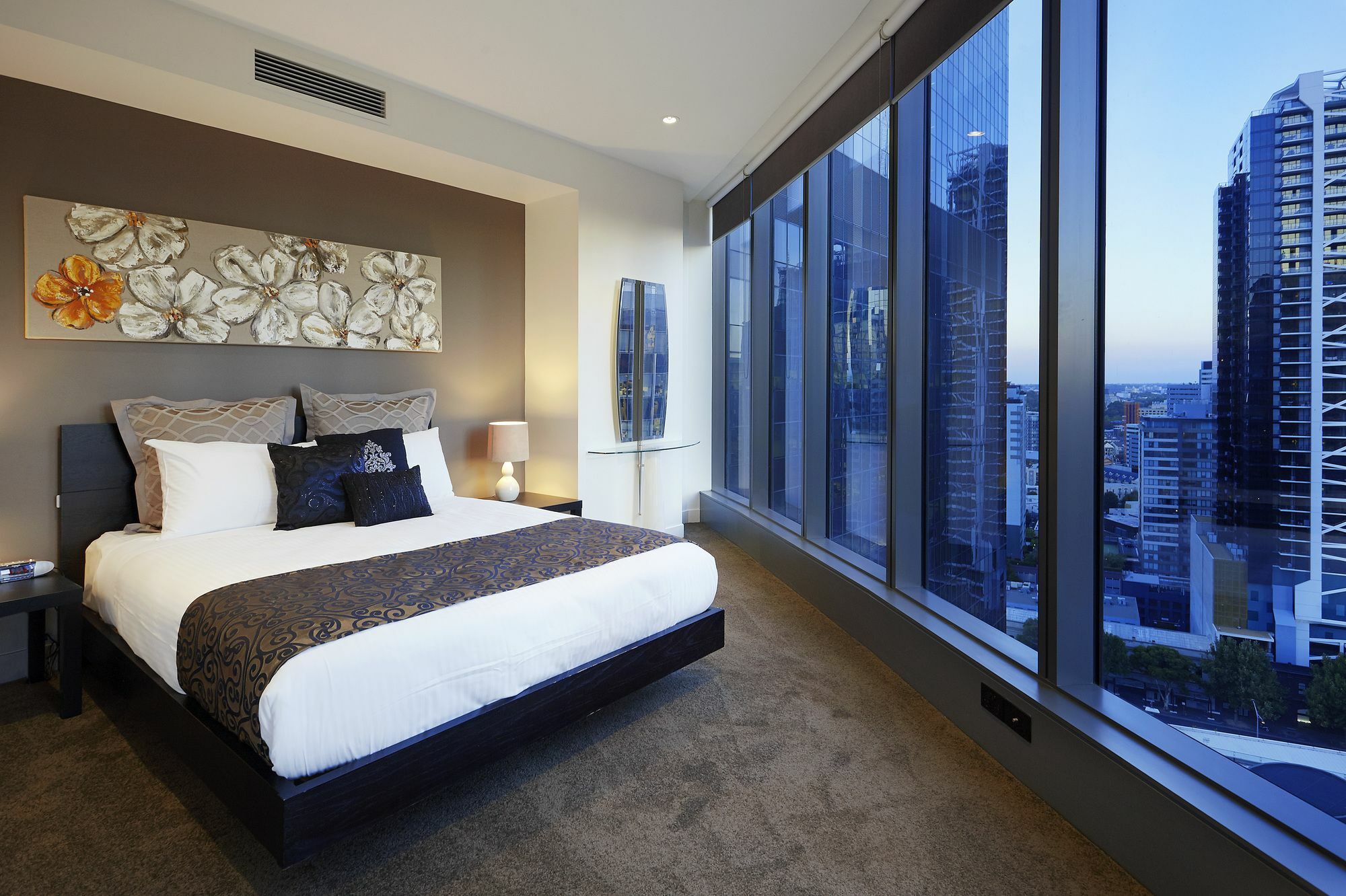 شقة Melbourne Luxury Collection المظهر الخارجي الصورة