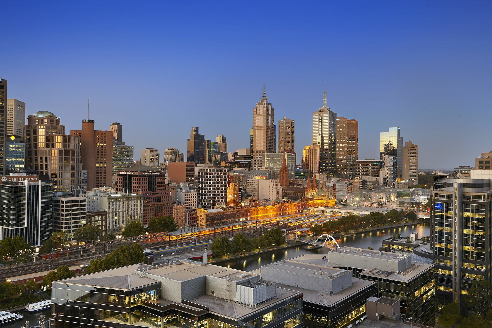 شقة Melbourne Luxury Collection المظهر الخارجي الصورة